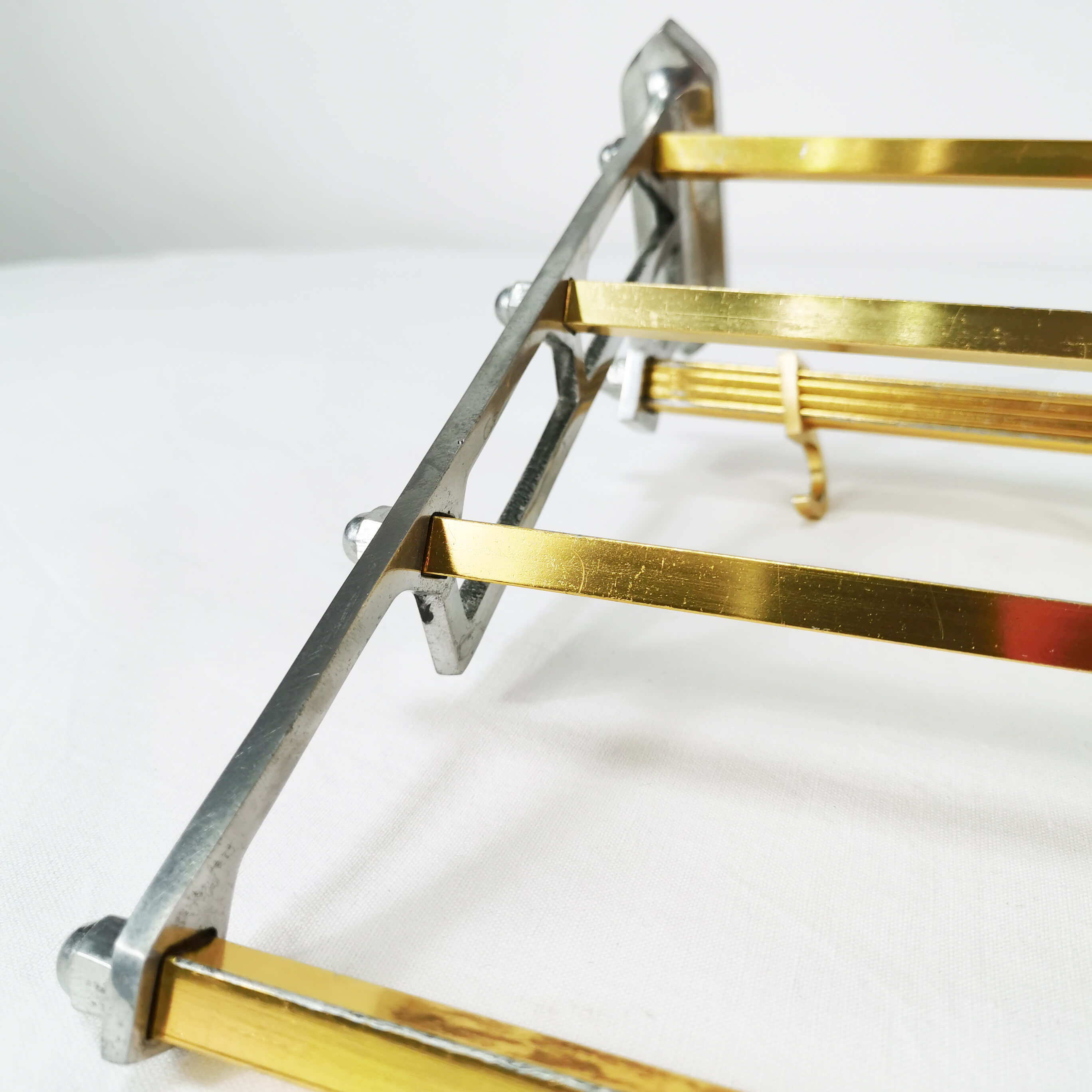 Art deco wall hanger, Germany, 1950s