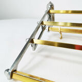 Art deco wall hanger, Germany, 1950s