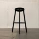 Vintage bar stool by Naoto Fukusawa for Magis, 2000s
