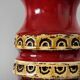 Vase Ü-Keramik Uebelacker 1400/30 West Germany années 60