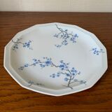 Plat porcelaine de Limoges Bernardaud