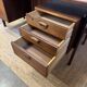 Bureau scandinave en palissandre par Kai Kristiansen pour Feldballes, 1960