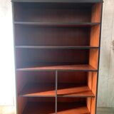 Vintage bookcase
