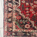 Iranian carpet 100% wool, 97x152cm