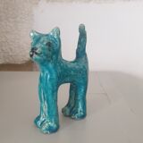 Ceramic cat