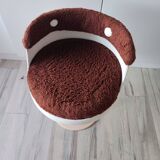 Vintage Space Age chair of Dutch design.