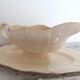 Sarreguemines earthenware sausage