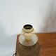 West Germany aardewerk tafellamp