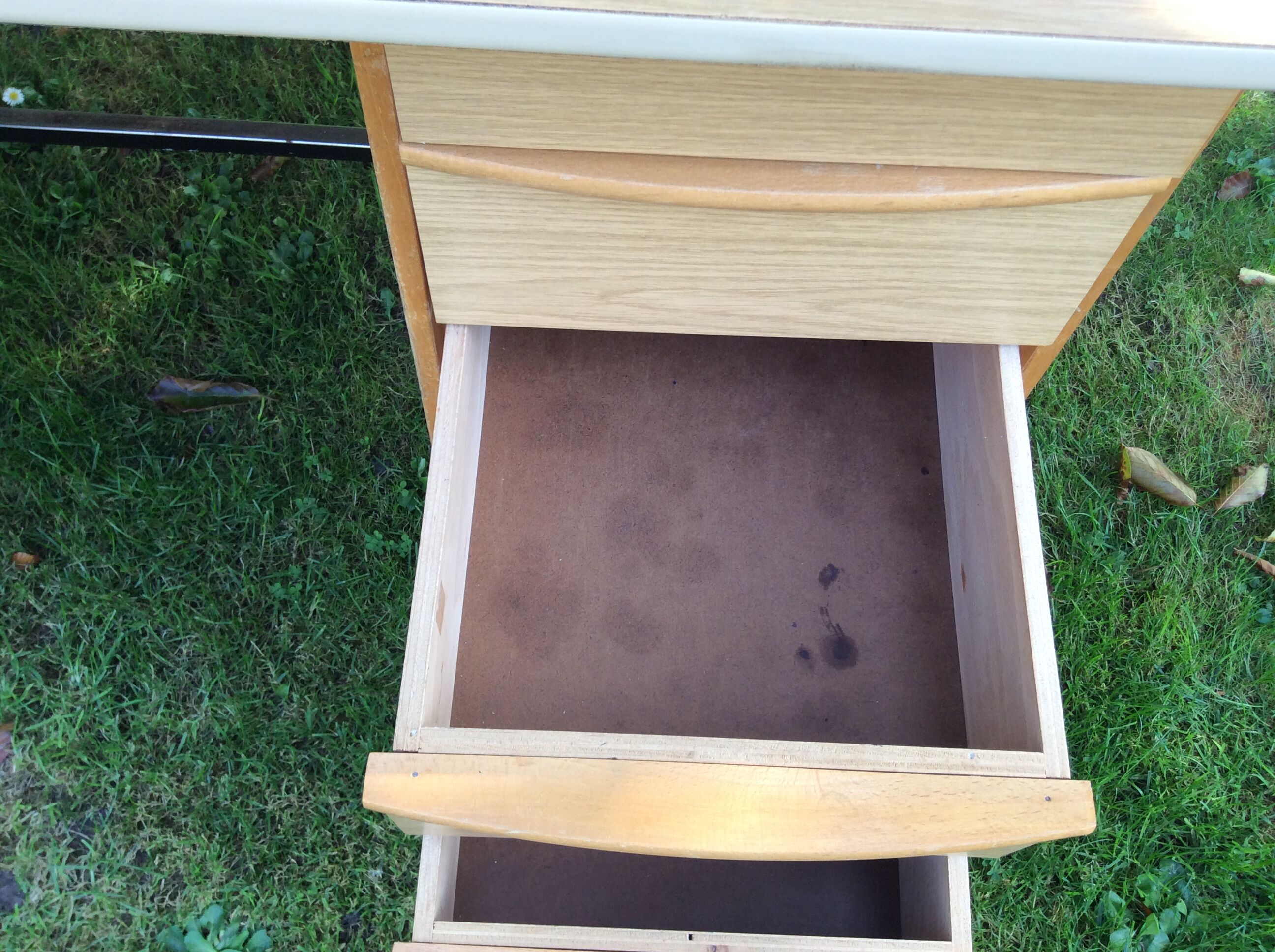 Vintage desk