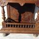 Ancien vaisselier Bedel & Cie