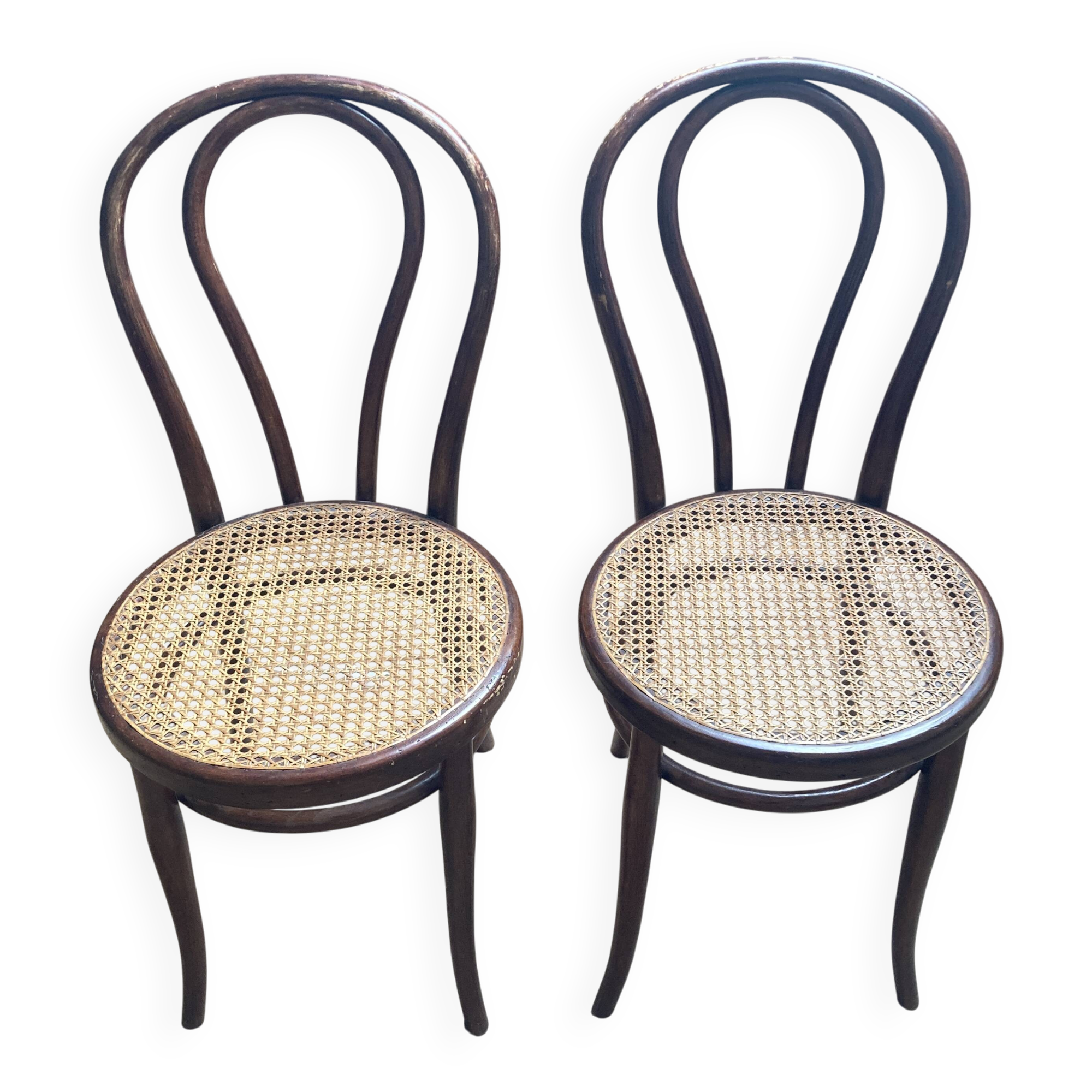 Chaises Thonet n°18
