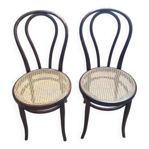 Chaises thonet n°18
