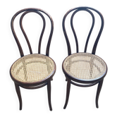 Chaises Thonet n°18