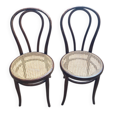 Chaises Thonet n°18