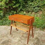 Meuble scandinave en teck 1960