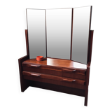 Vintage dressing table/dresser 70s/80s sacndinave