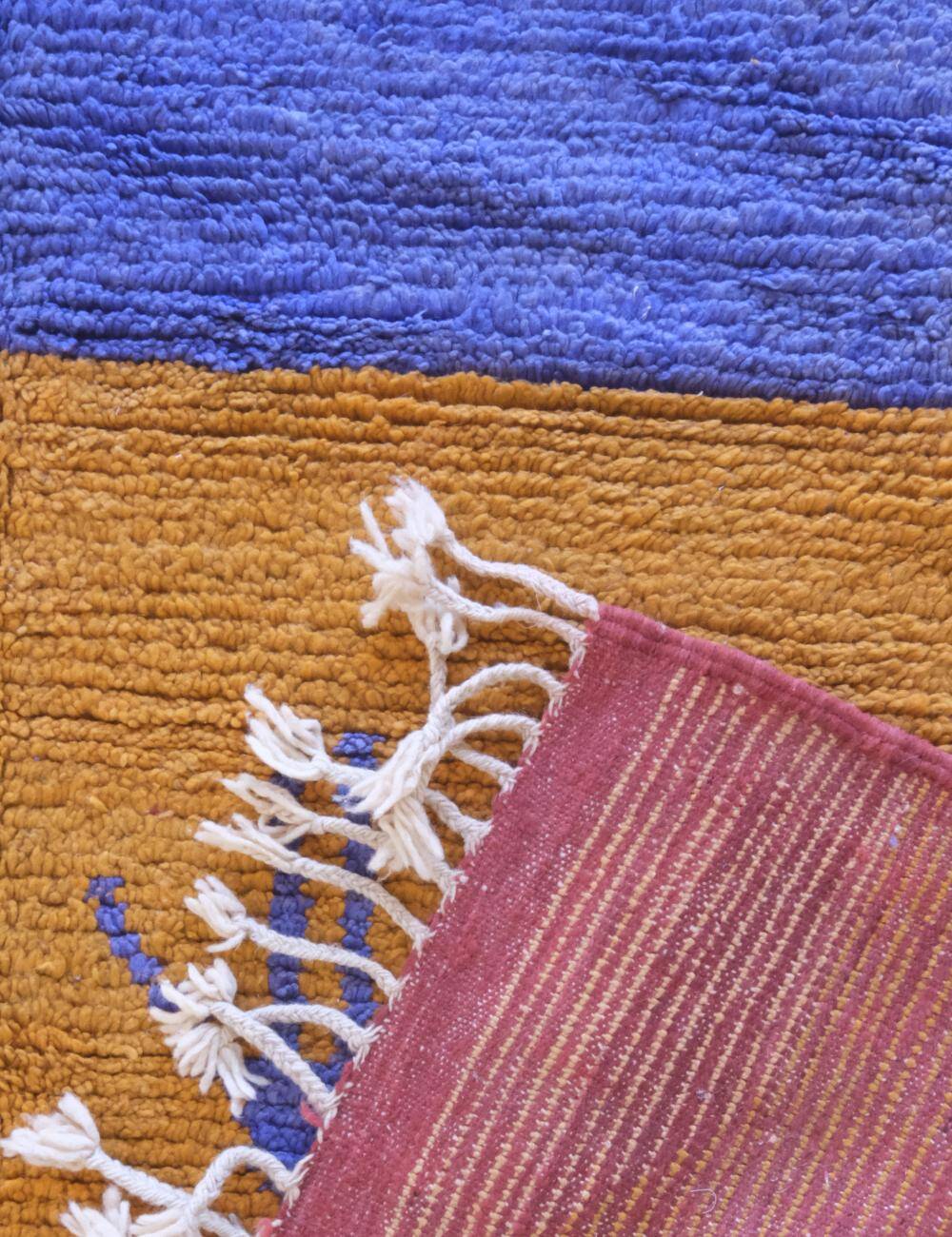 Tapis Coloré Boujad - 304 x 197 cm