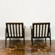 Pair Of Type 300 139 Armchairs 1960’s