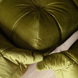 Togo sofa set model designed by Michel Ducaroy 1973