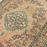 Turkish Rug, 191x286Cm