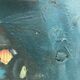 Oil on canvas vintage