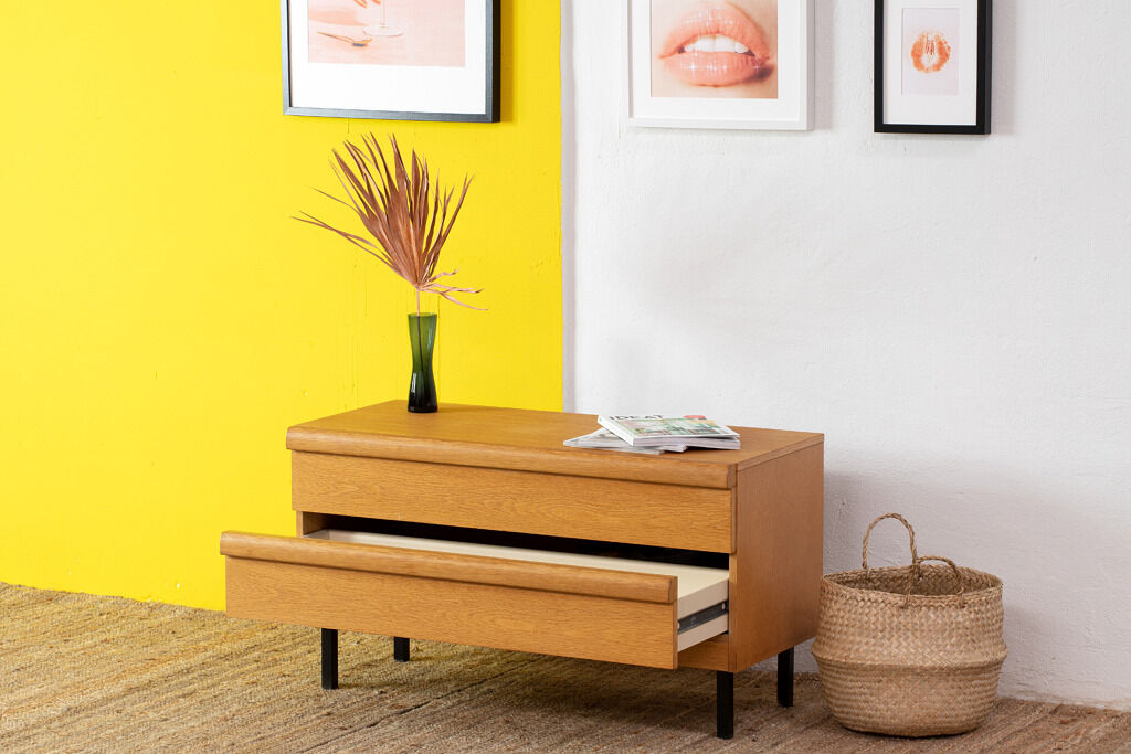 Scandinavian dresser 99 cm