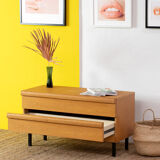 Scandinavian dresser 99 cm