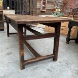 Farmhouse table XIXth