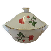 Soupière en porcelaine