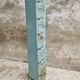 Industrial cabinet locker cabinet Oostwoud vintage blue
