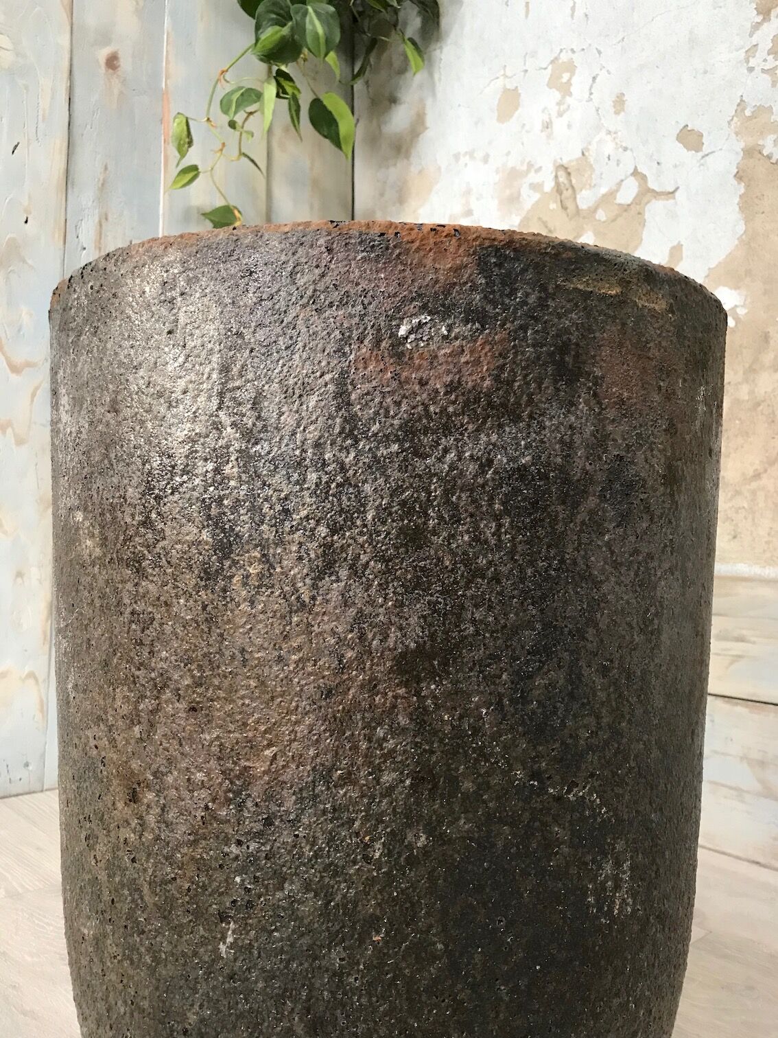 Gardener - foundry crucible