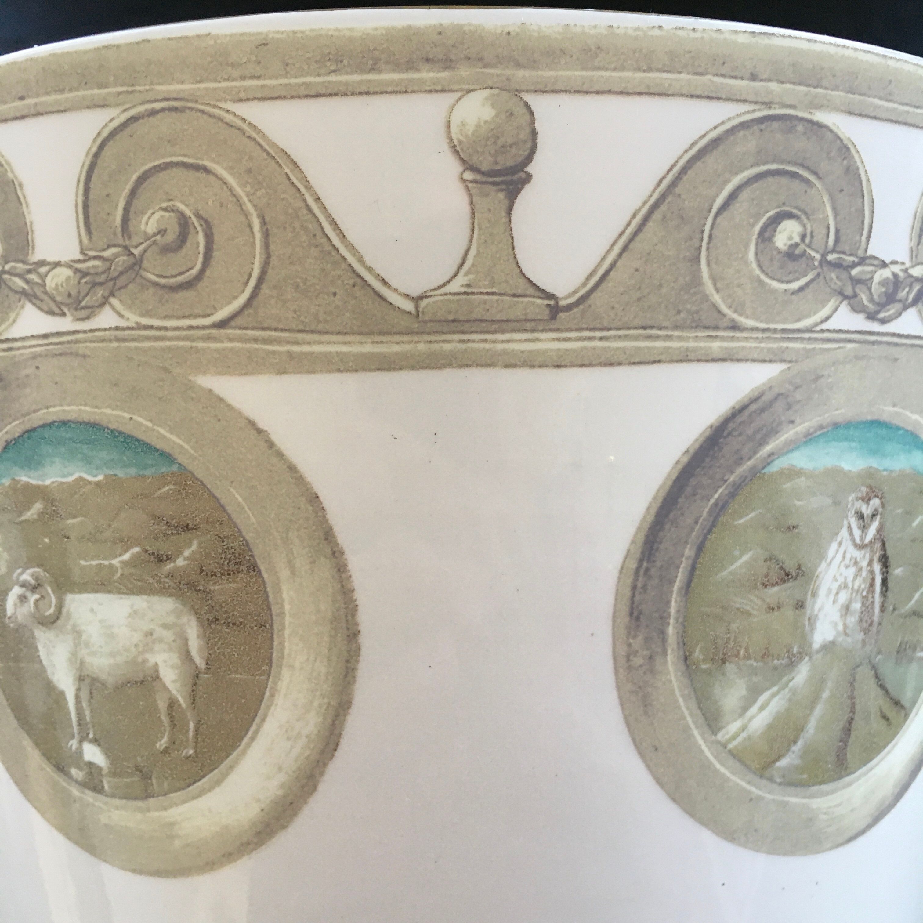 Cache pot Roma