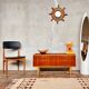 Enfilade vintage en teck meuble tv hi-fi