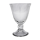 Daum crystal wine glass model Orval