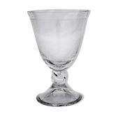 Daum crystal wine glass model Orval