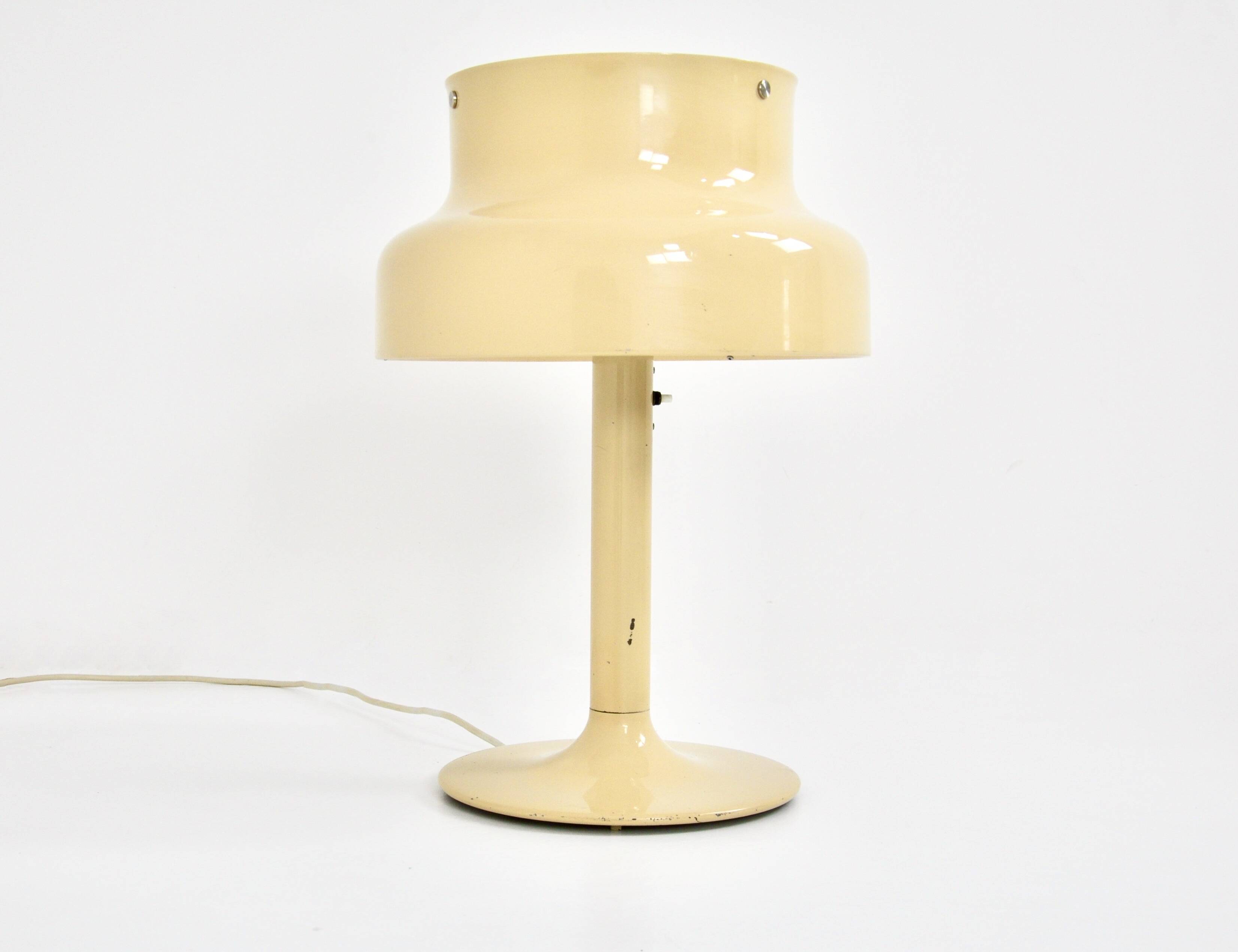 Table lamp by Anders Pehrson for Ateljé Lyktan, 1970s