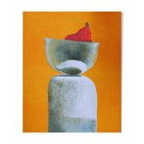 LARRAZ Julio, Solstice, 2007. Original lithograph signed and justified