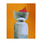 LARRAZ Julio, Solstice, 2007. Original lithograph signed and justified