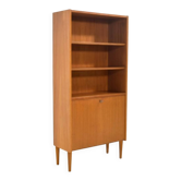 Highboard by Poul Hundevad 1960s Danish teak Scandinavian cabinet