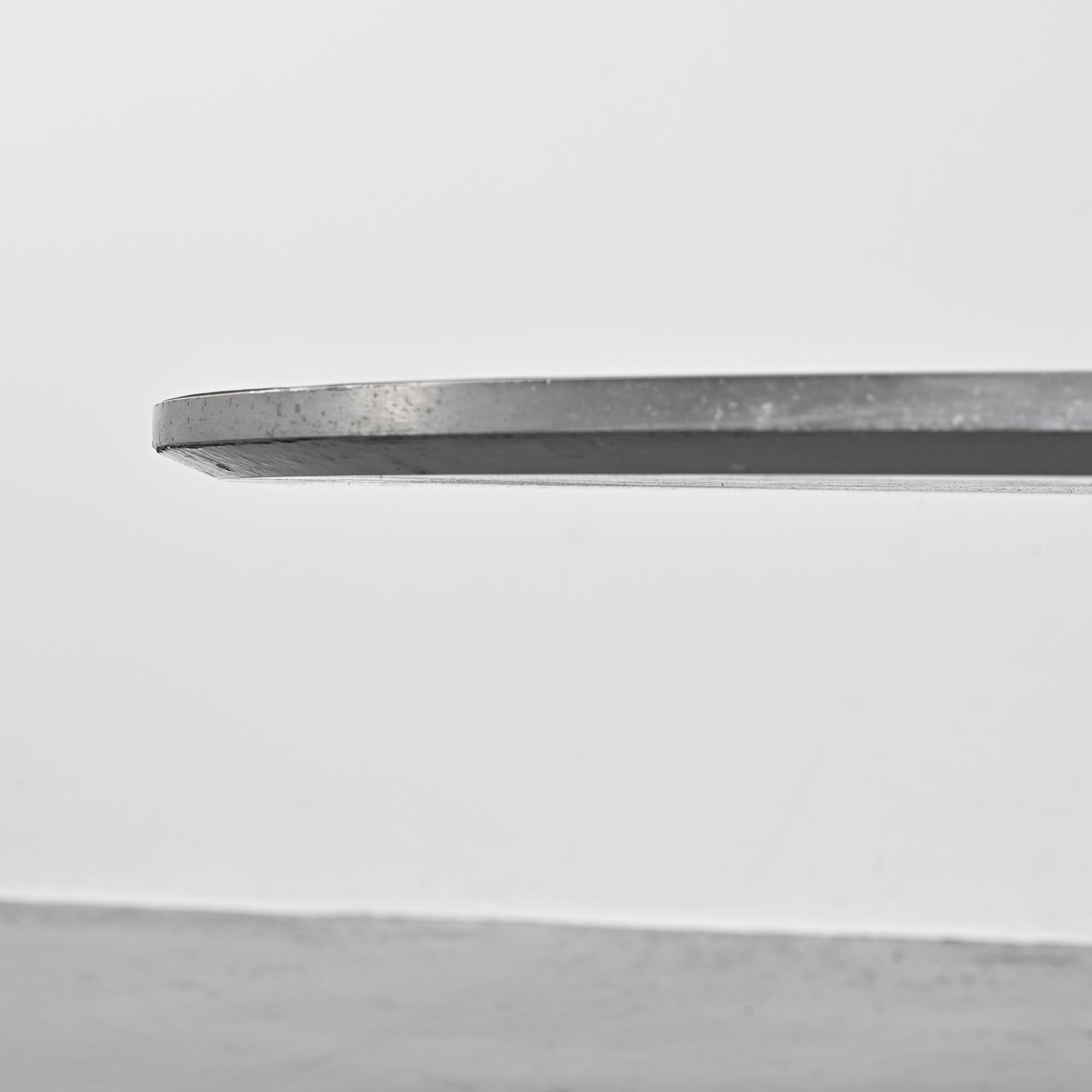 Coffee table by Arne Jacobsen, Fritz Hansen, circa 1970.