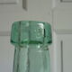 Demijohn 2 liters light green