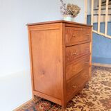 Art Deco chest of drawers