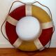 Vintage boat buoy