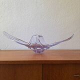 Neodymium crystal cup from the 60s