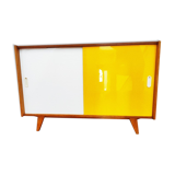 Buffet U 452 conçu par J. Jiroutek Tchécoslovaquie années 1960