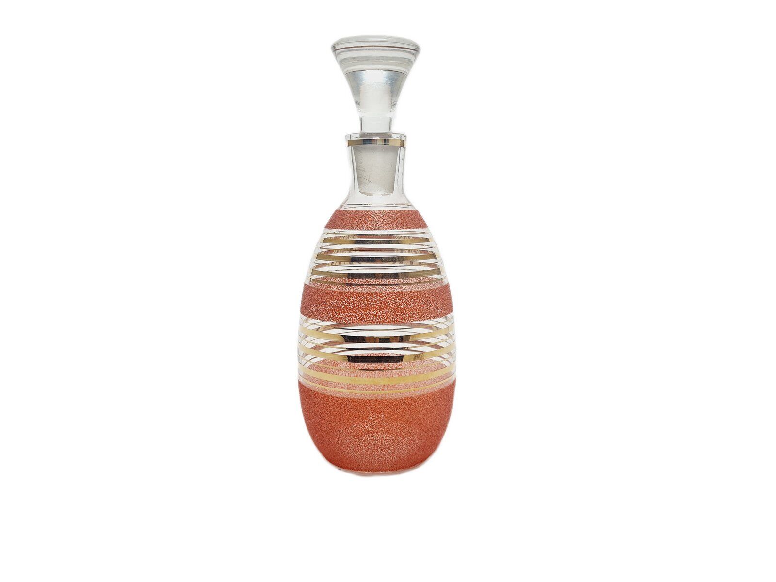 Pop art carafe from Kamenicky Senov, former Czechoslovakia, 1950s