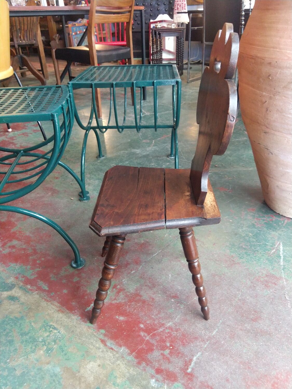 Children's chair
