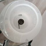 Lamp model 6282 by Glashutte Limburg 1970s