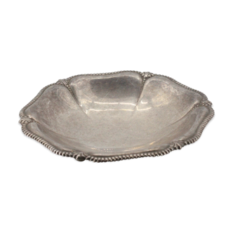 Silver dish