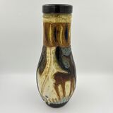 Guerin terracotta vase